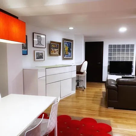 Vivienda Turistica Ciudad Jardin Con Tranquilidad Y Wifi Apartment Bilbao Exterior photo