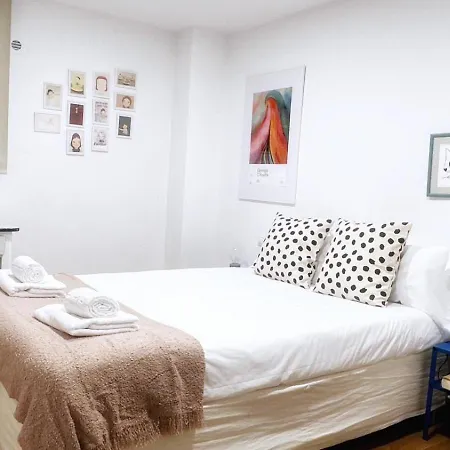 Vivienda Turistica Ciudad Jardin Con Tranquilidad Y Wifi Apartment Bilbao Exterior photo