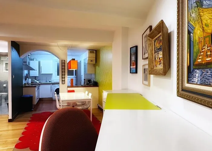 Vivienda Turistica Ciudad Jardin Con Tranquilidad Y Wifi