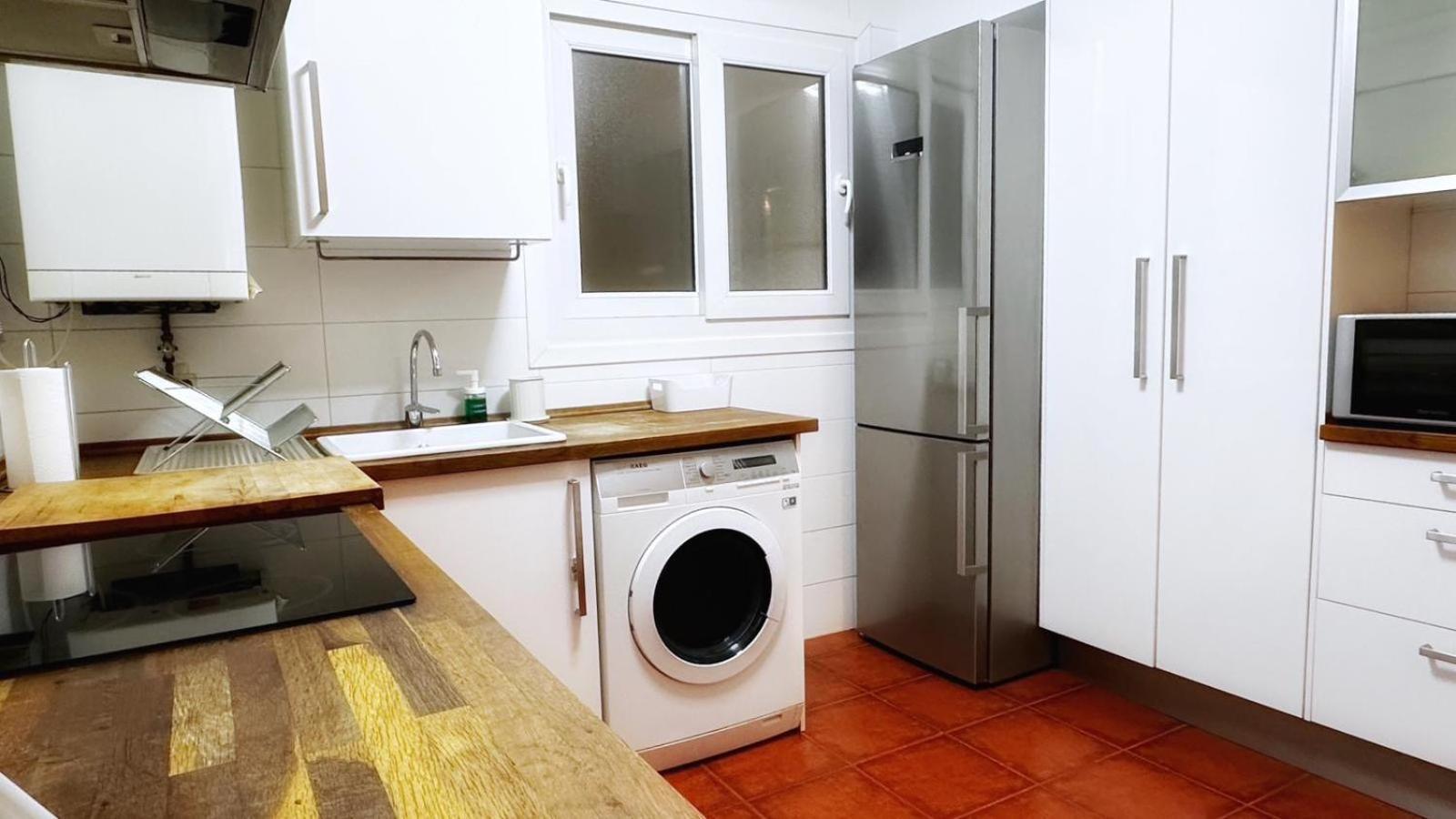 Vivienda Turistica Ciudad Jardin Con Tranquilidad Y Wifi Appartamento