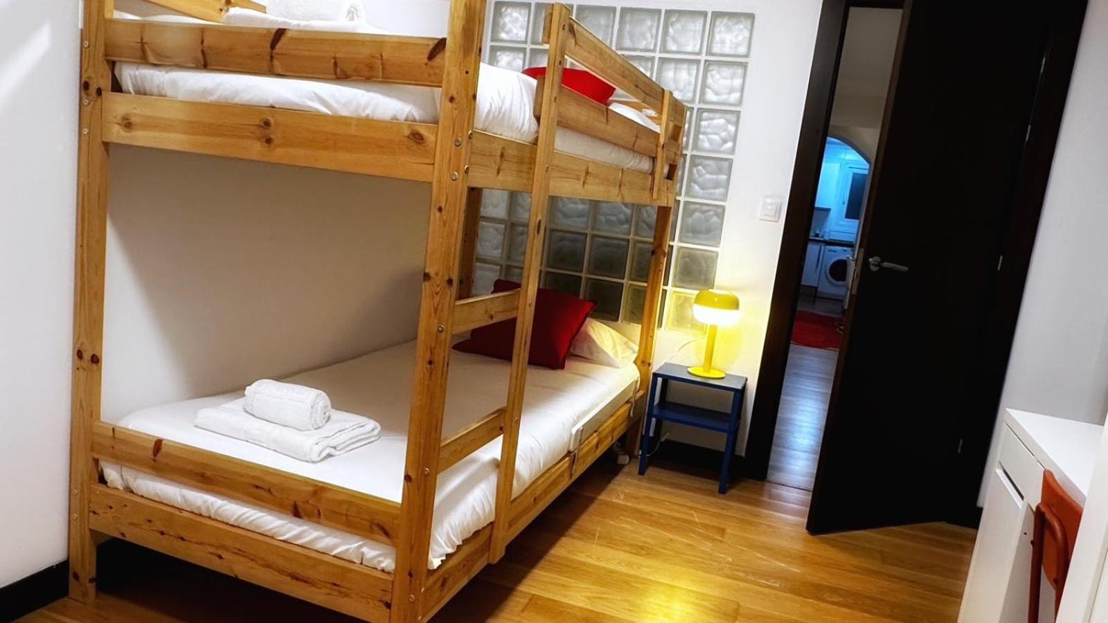Apartment Vivienda Turistica Ciudad Jardin Con Tranquilidad Y Wifi Bilbao