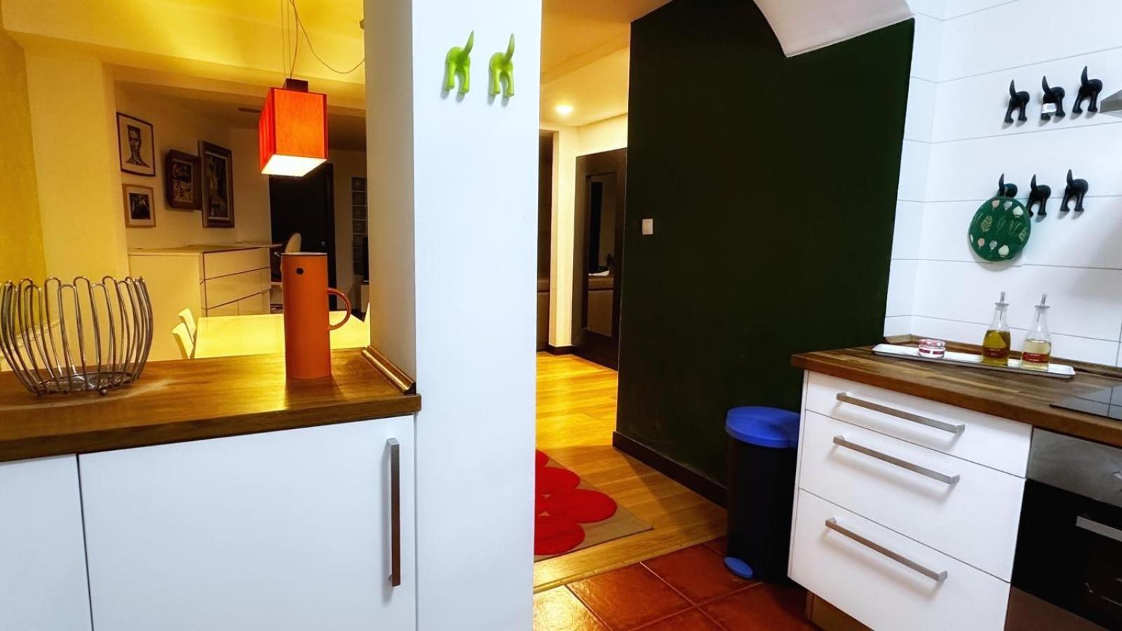 Appartamento Vivienda Turistica Ciudad Jardin Con Tranquilidad Y Wifi