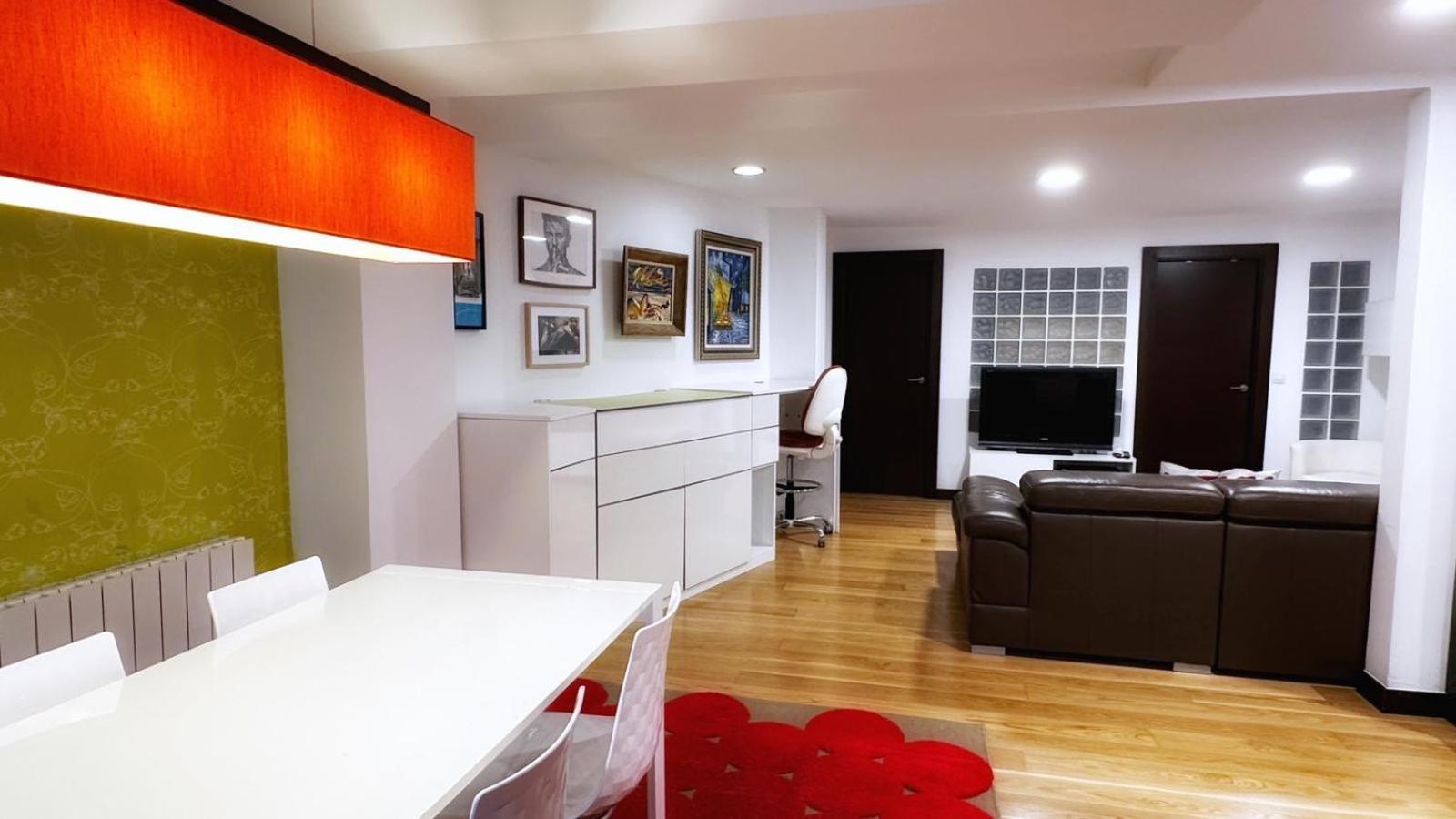 Vivienda Turistica Ciudad Jardin Con Tranquilidad Y Wifi Appartamento